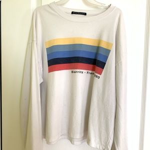 Brandy Melville long sleeve top